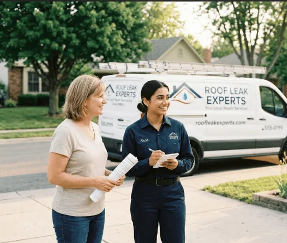 Roof Leak Repair Peterman, AL FAQs