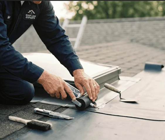 Why choose Roof Leak Repair in Peterman, AL